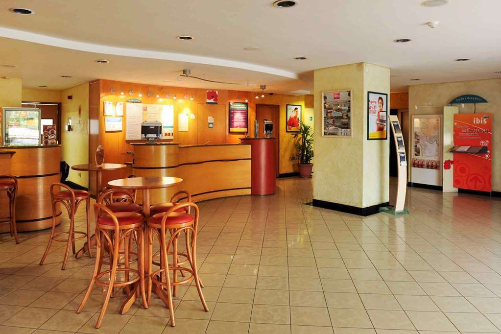 Отель Ibis Терезина Экстерьер фото