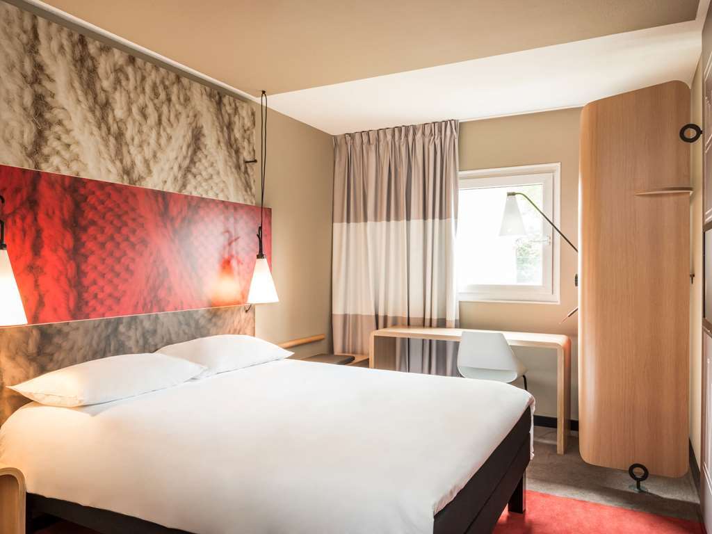 Отель Ibis Терезина Номер фото