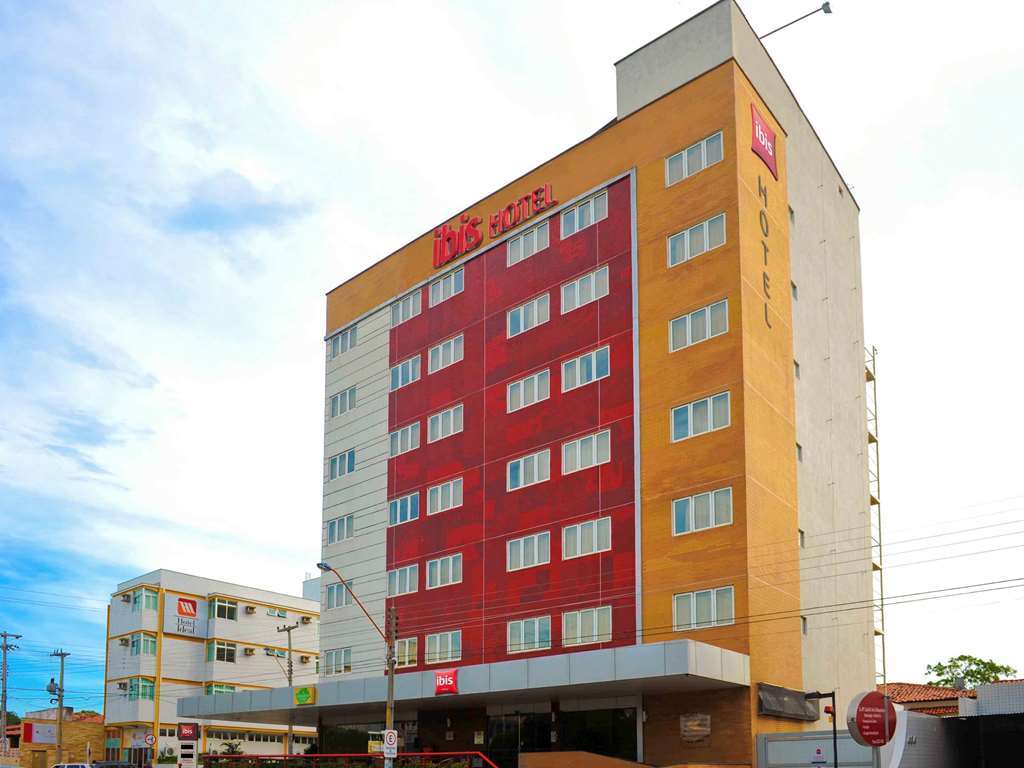Отель Ibis Терезина Экстерьер фото