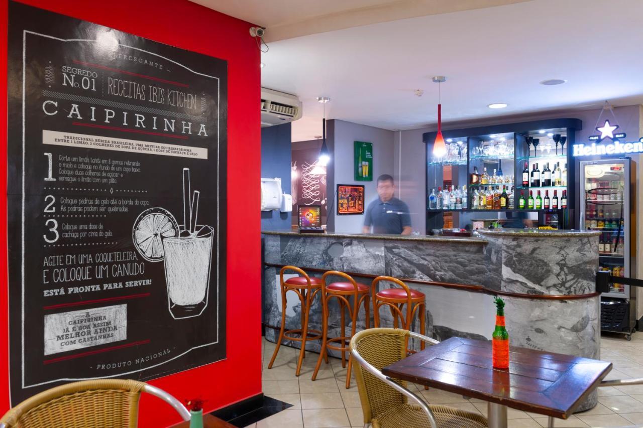 Отель Ibis Терезина Экстерьер фото
