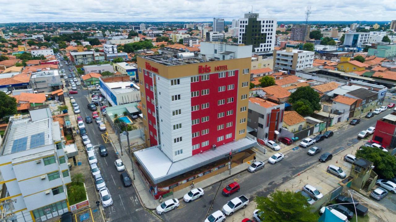 Отель Ibis Терезина Экстерьер фото