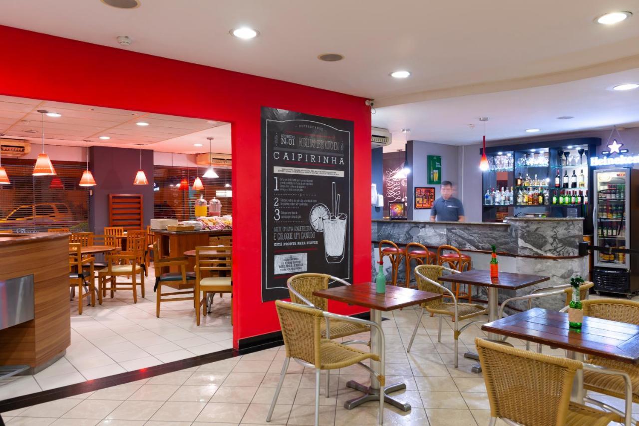 Отель Ibis Терезина Экстерьер фото