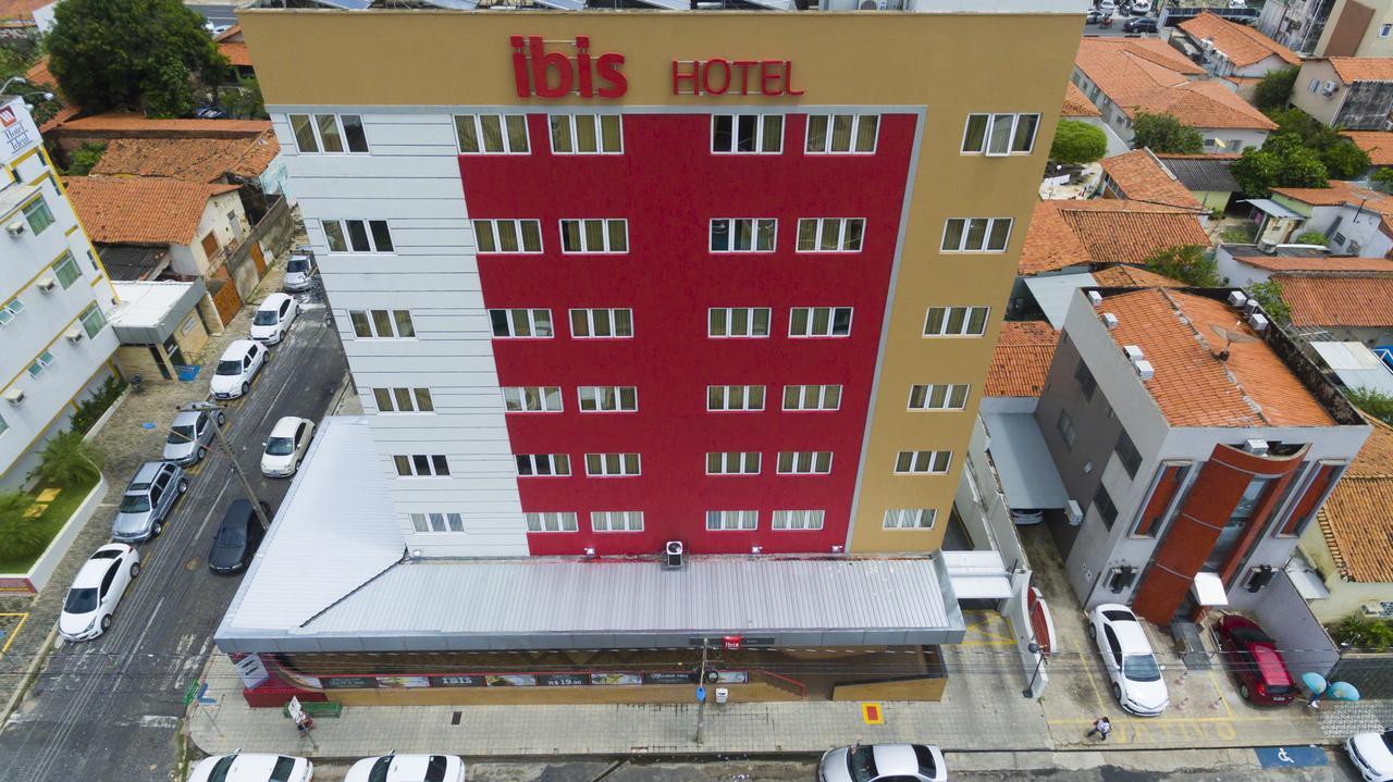 Отель Ibis Терезина Экстерьер фото