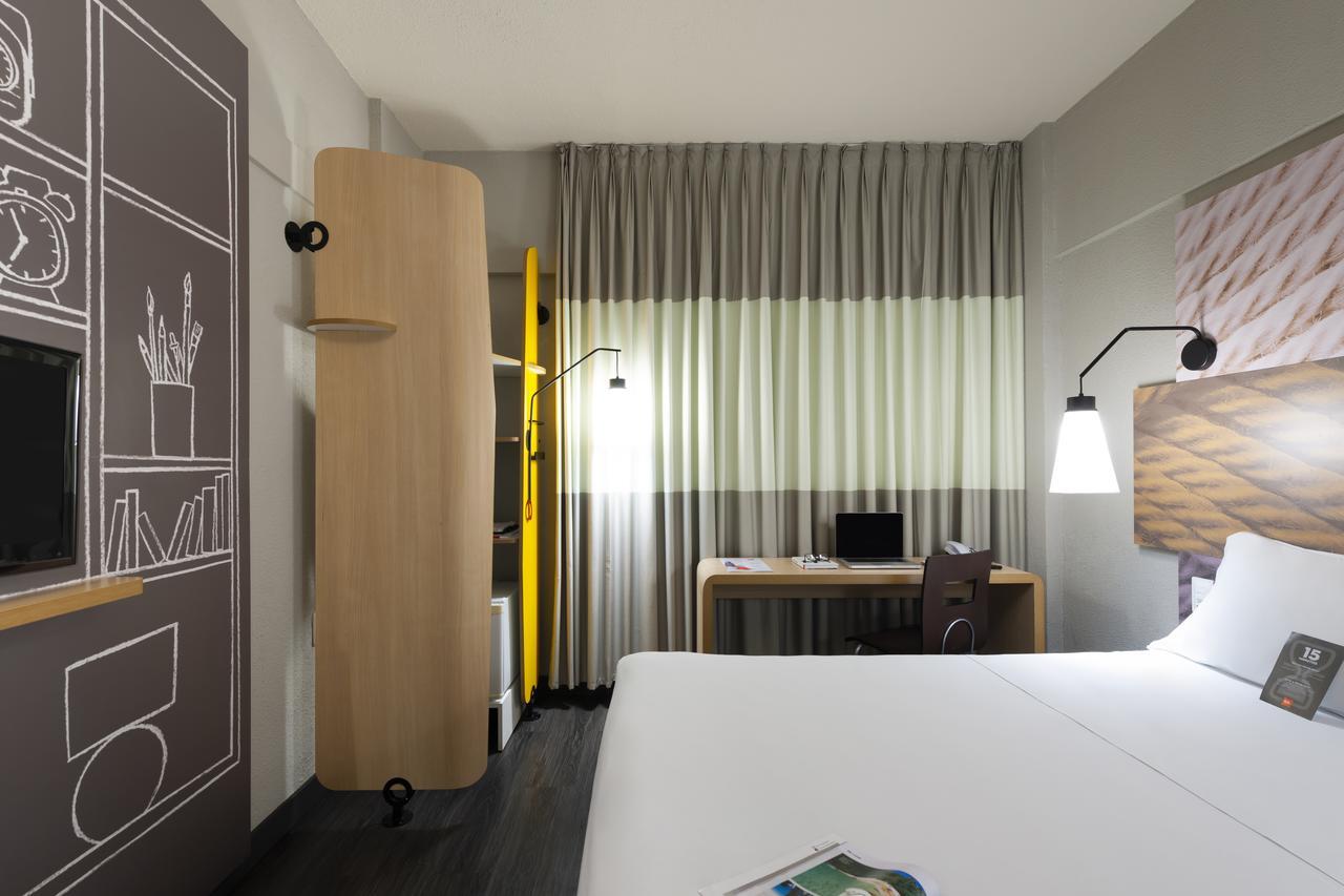 Отель Ibis Терезина Экстерьер фото