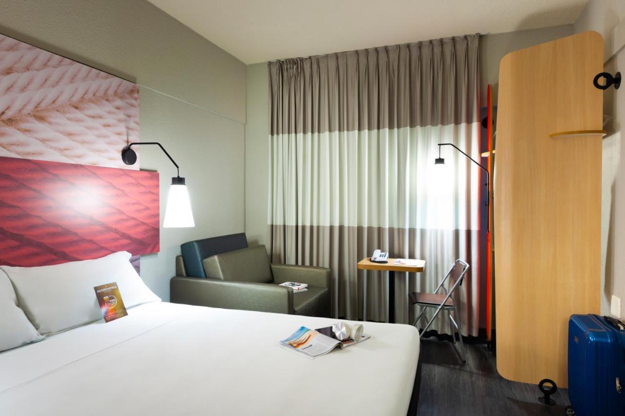 Отель Ibis Терезина Экстерьер фото