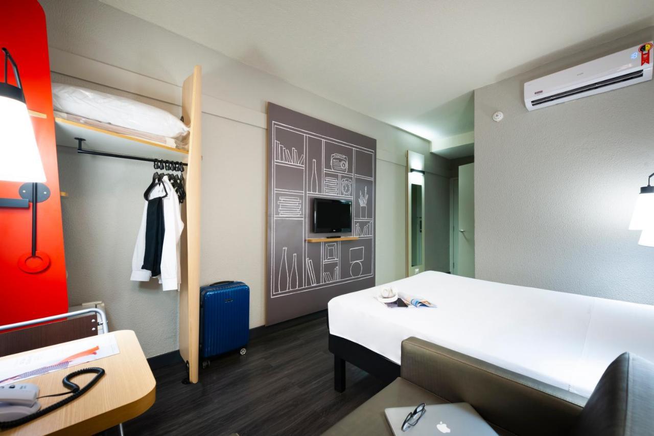 Отель Ibis Терезина Экстерьер фото