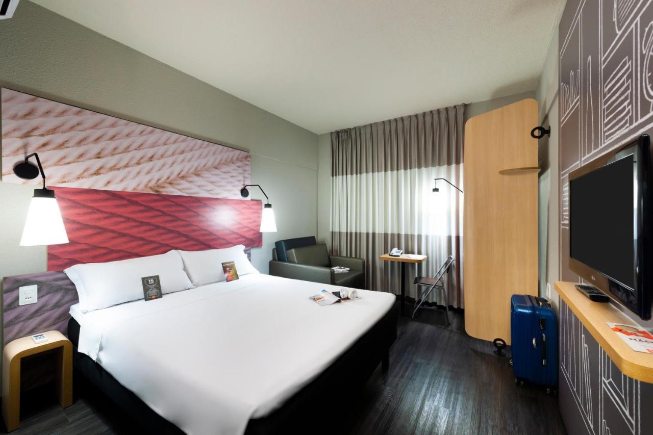 Отель Ibis Терезина Экстерьер фото